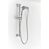 Slide Bar with Hand Shower