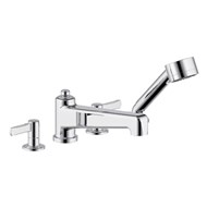 Roman Tub Faucet with Hand Shower