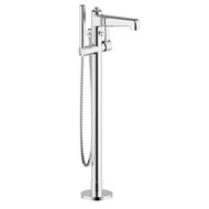 Single Supply Floor Tub-Filler