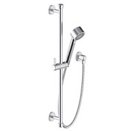 Slide Bar with Hand Shower