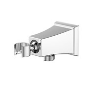 Hand Shower Wall Bracket with Outlet