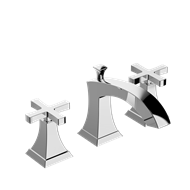 Widespread Lavatory Faucet